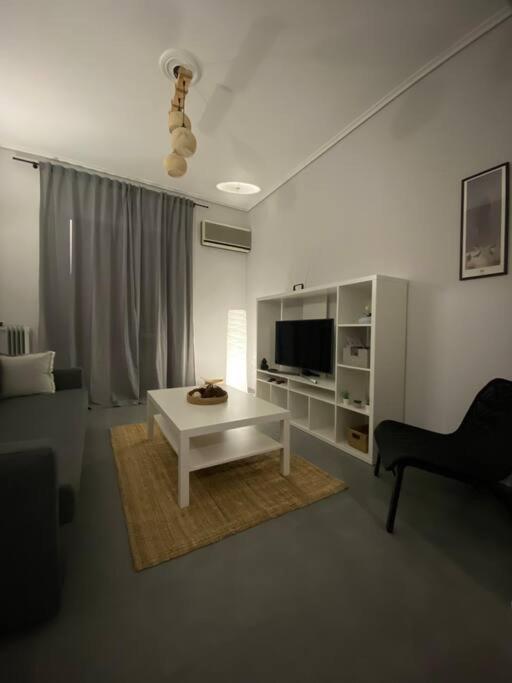 ספארטי Elia'S Boutique Apartment מראה חיצוני תמונה